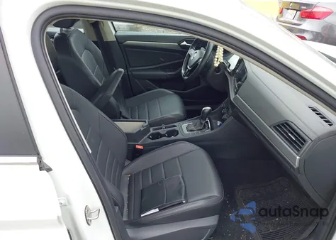 2021 Volkswagen Jetta 1.4T R-Line/1.4T S/1.4T Se from USA, damaged, VIN 3VWC57BU3MM008925